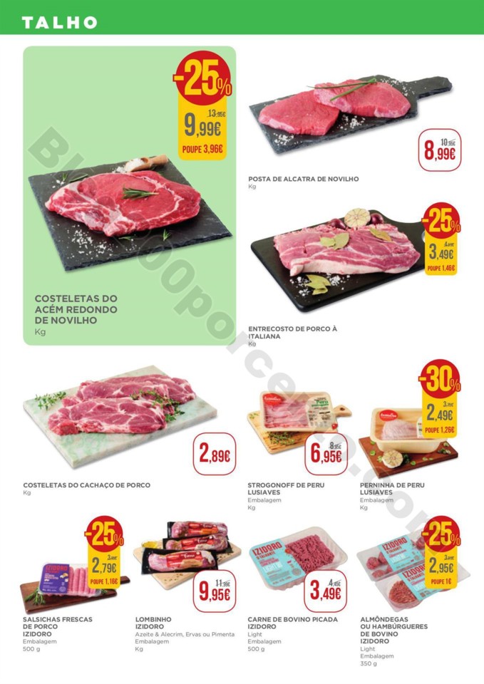 Antevisão Folheto EL CORTE INGLÉS Promoções de