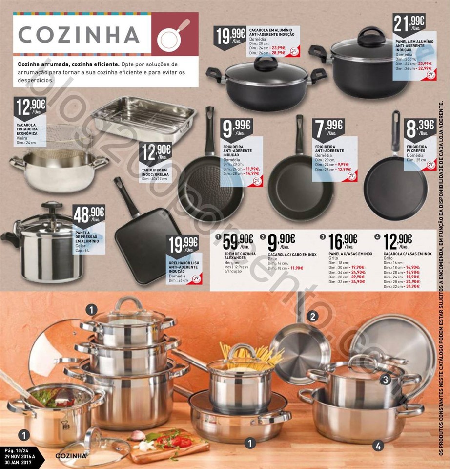 Antevisão Folheto INTERMARCHÉ Casa Promoções d