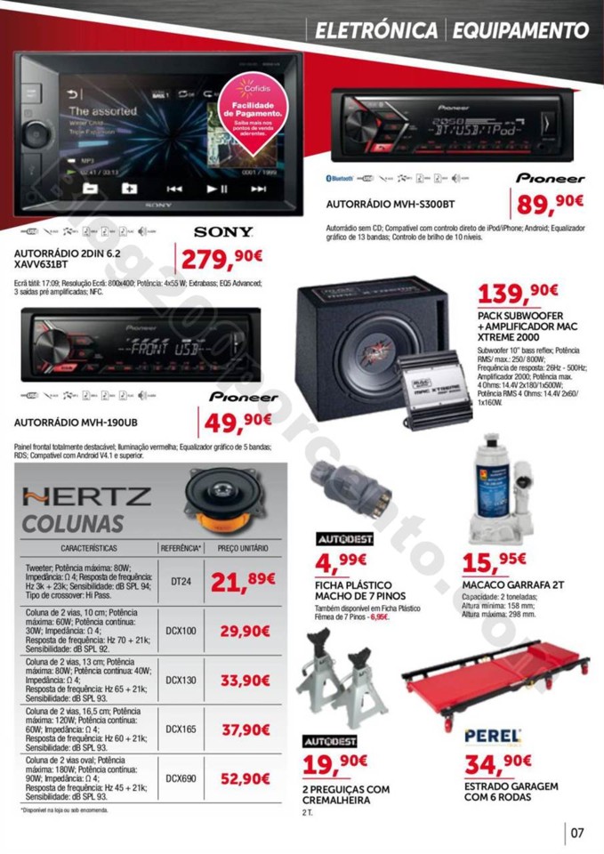 Antevisão Folheto ROADY promoções de 4 a 28 jan