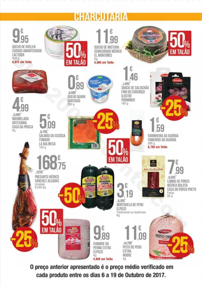 Antevisão Folheto ELCORTE INGLÉS Promoções de 
