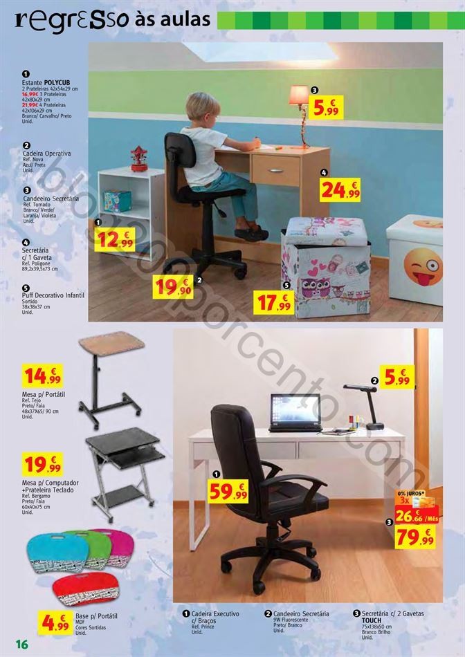 Antevisão Folheto JUMBO Regresso às aulas promo
