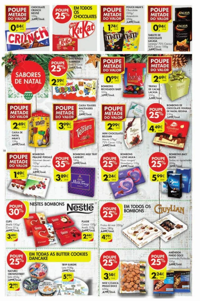 Antevisão Folheto PINGO DOCE Madeira Promoções 