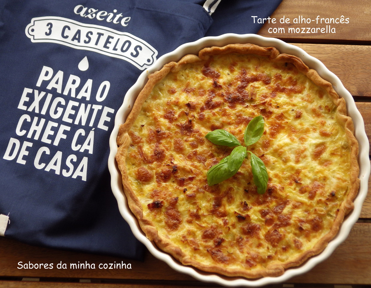 IMGP5716-Tarte de alho-fracês com mozzarella-Blog