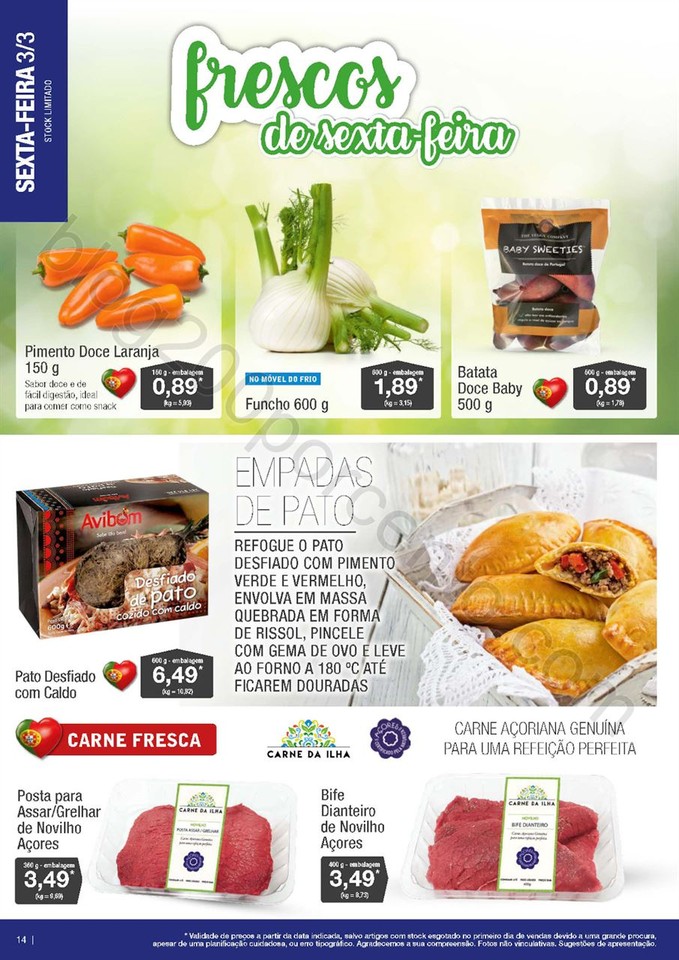 Antevisão Folheto ALDI Promoções a partir de 1 