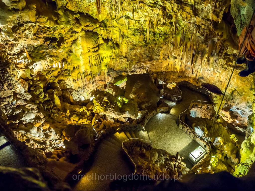 Grutas de Mira de Aire