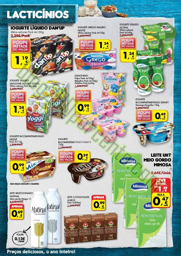Antevisão Folheto PINGO DOCE Madeira 5 a 11 janei