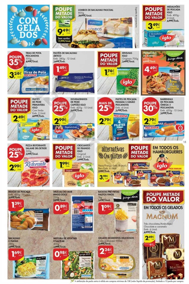 Antevisão Folheto PINGO DOCE Super Promoções de