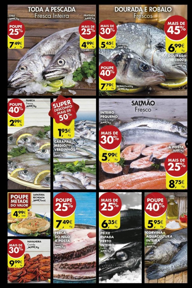 Antevisão Folheto PINGO DOCE Super Promoções de