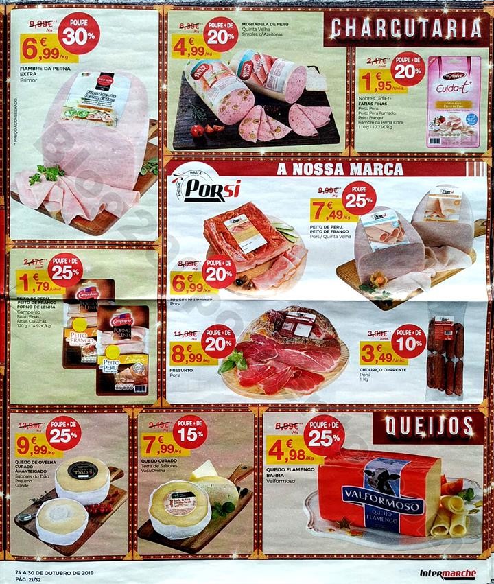 antevisão folheto Intermarché 24 a 30 outubro_21
