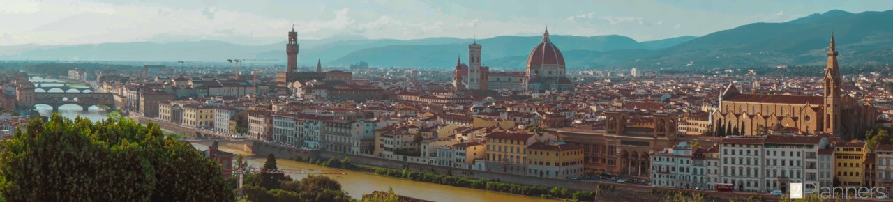 FLORENCE | City Guide - 2 days in Florence 🇮🇹  - The2Planners