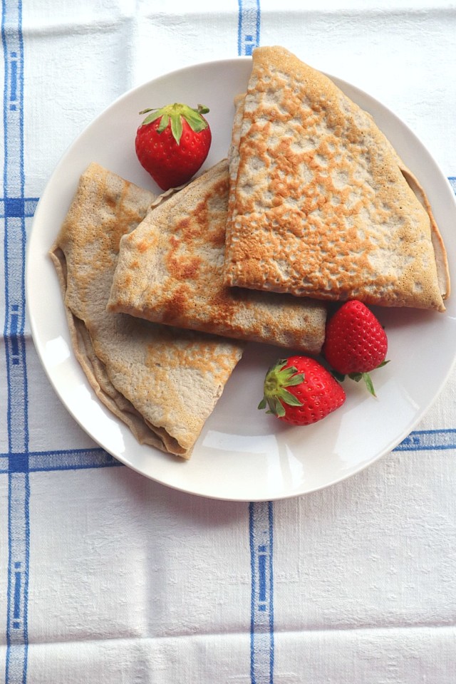 crepes super proteicos