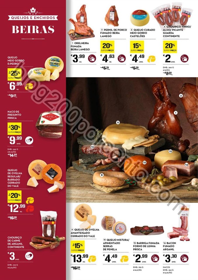 Antevisão Folheto CONTINENTE Vinhos promoções d