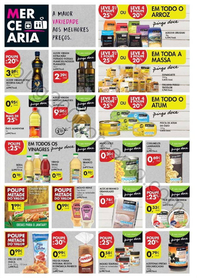 Antevisão Folheto PINGO DOCE Super Promoções de
