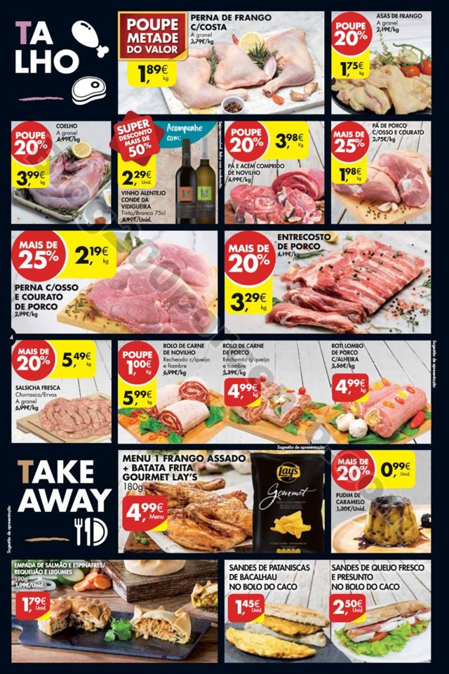 Antevisão Folheto PINGO DOCE Madeira promoções 