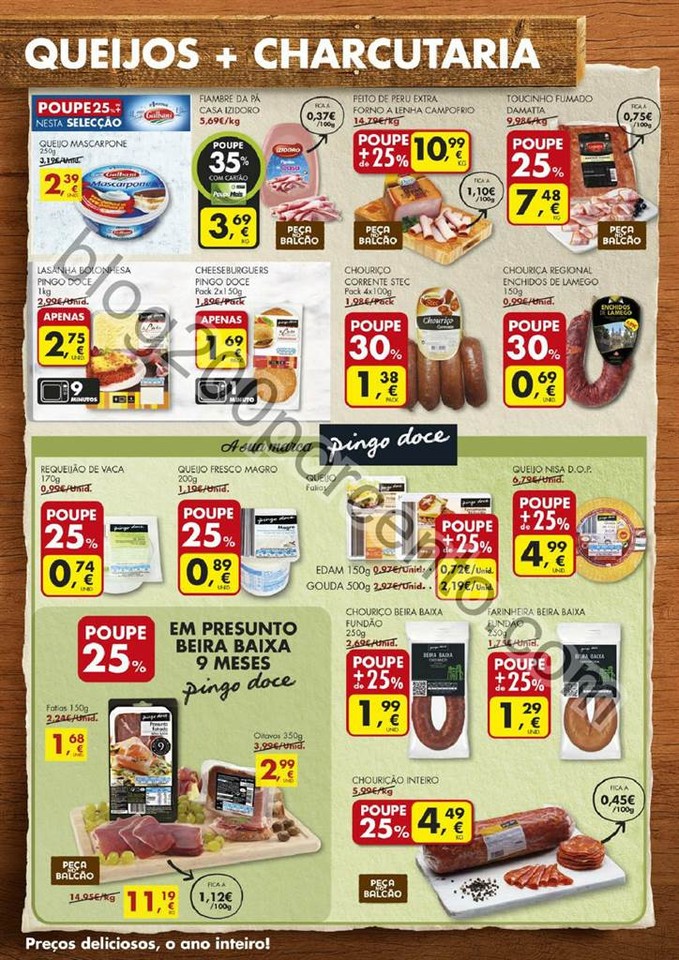 Antevisão Folheto PINGO DOCE Super promoções de