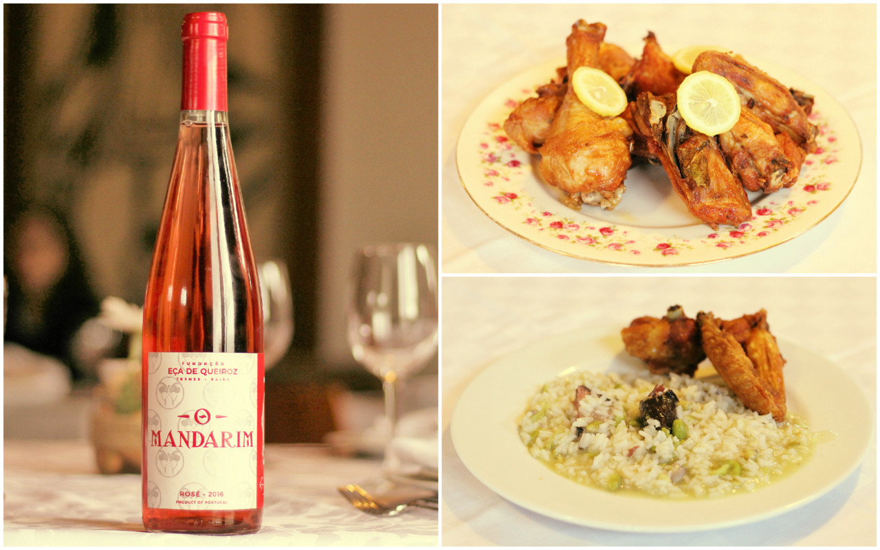 Restaurante de Tormes