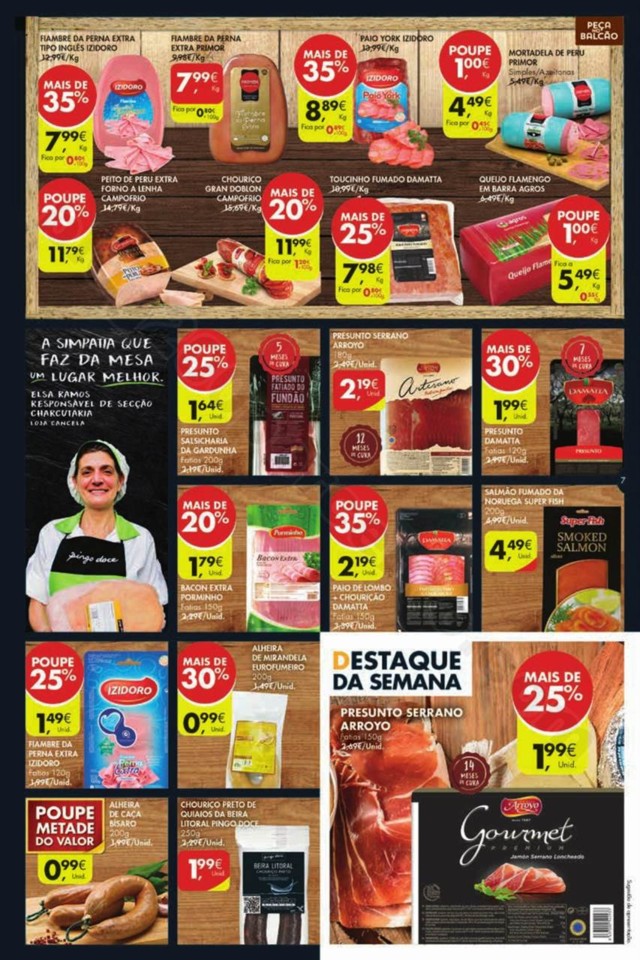 Antevisão Folheto PINGO DOCE Madeira Promoções 