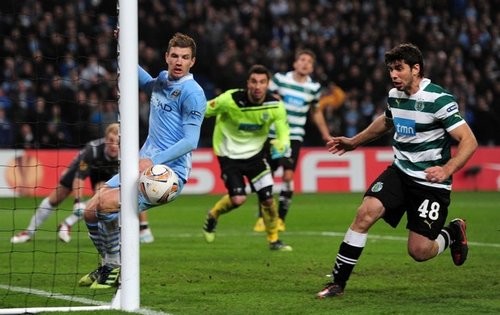 Manchester City-Sporting