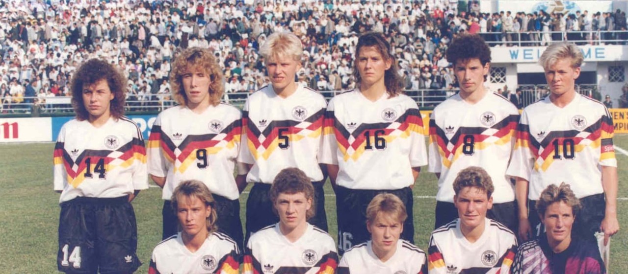 Wiegmann com o número oito Wiegmann com o número oito