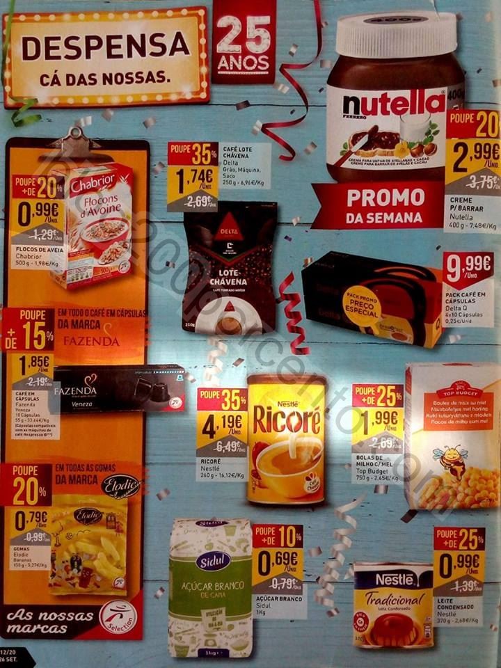 Antevisão Folheto INTERMARCHÉ Promoções de 20 