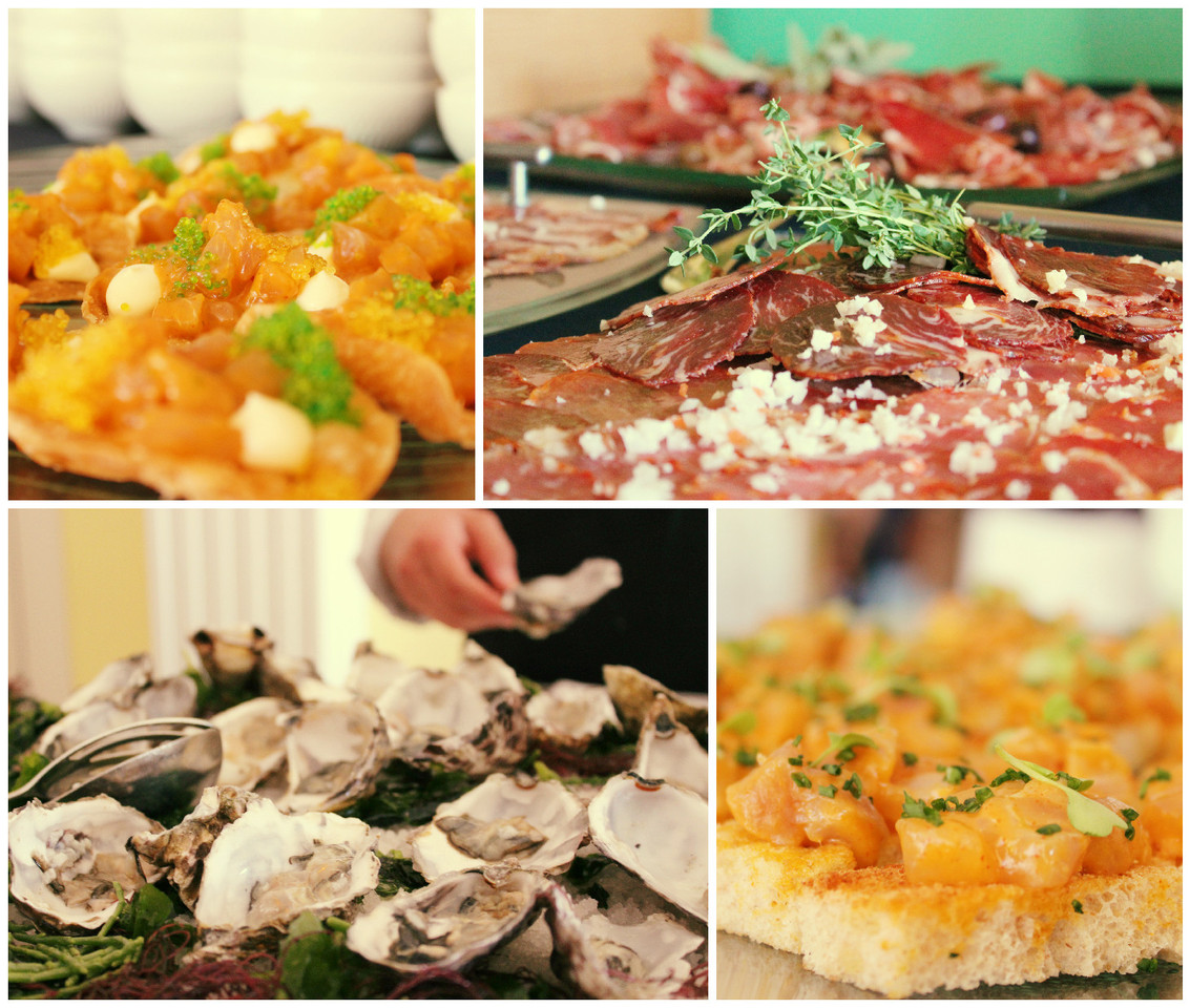 The Yeatman: Sunset Wine Party