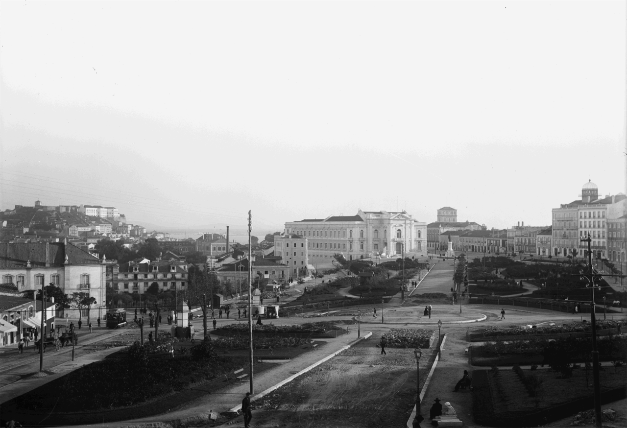 Ajardinamento do Campo dos Mártires da Pátria.jp Ajardinamento do Campo dos Mártires da Pátria.jp