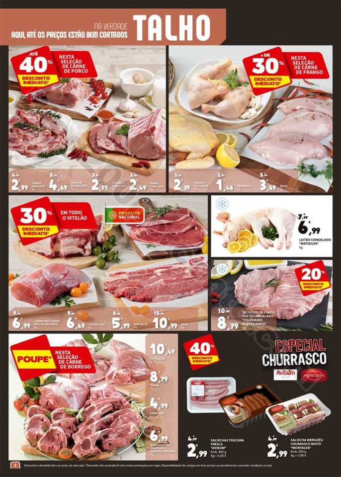 Antevisão Folheto E-LECLERC  Promoções de 24 a 