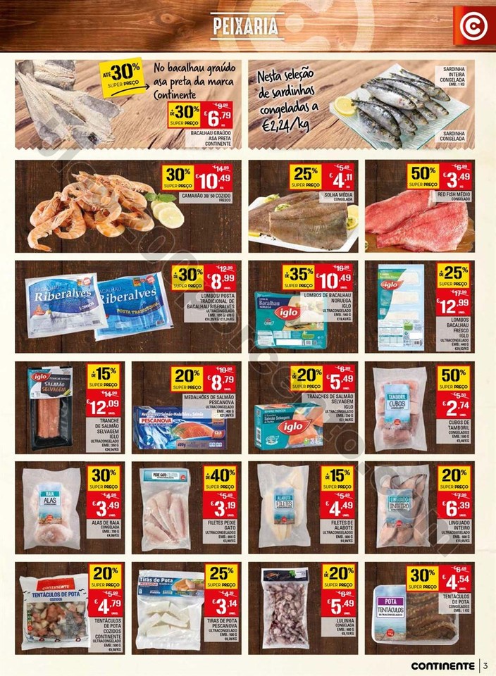 01 antevisão Folheto CONTINENTE Madeira promoçõ