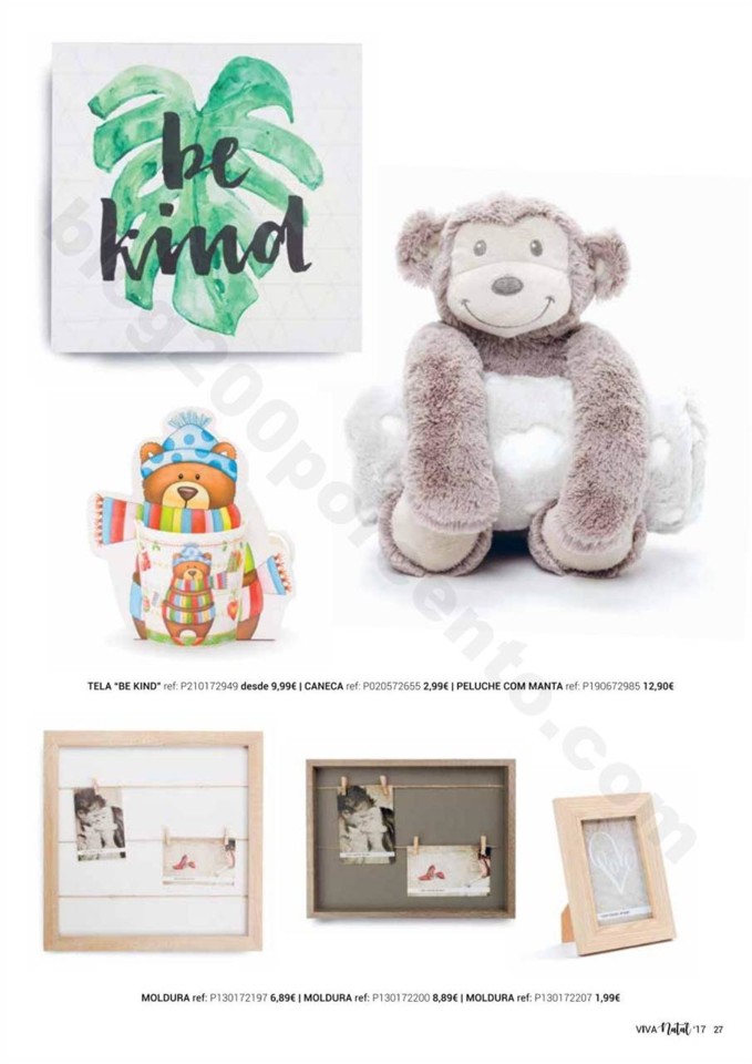 Antevisão Folheto Natal LOJAS VIVA promoções p2