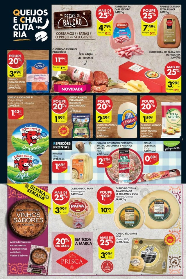 Antevisão Folheto PINGO DOCE Super Promoções de