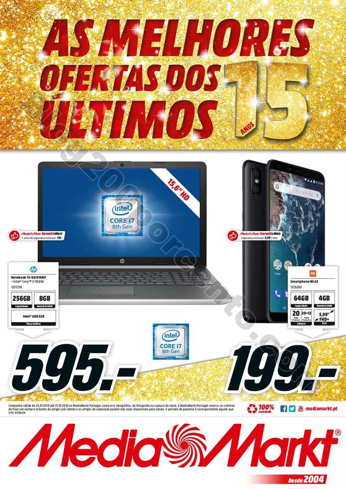 Antevisão Folheto MEDIA MARKT Promoções de 25 junho a 1 julho - Blog 200 -  Últimos Folhetos, Antevisões, Promoções e Descontos