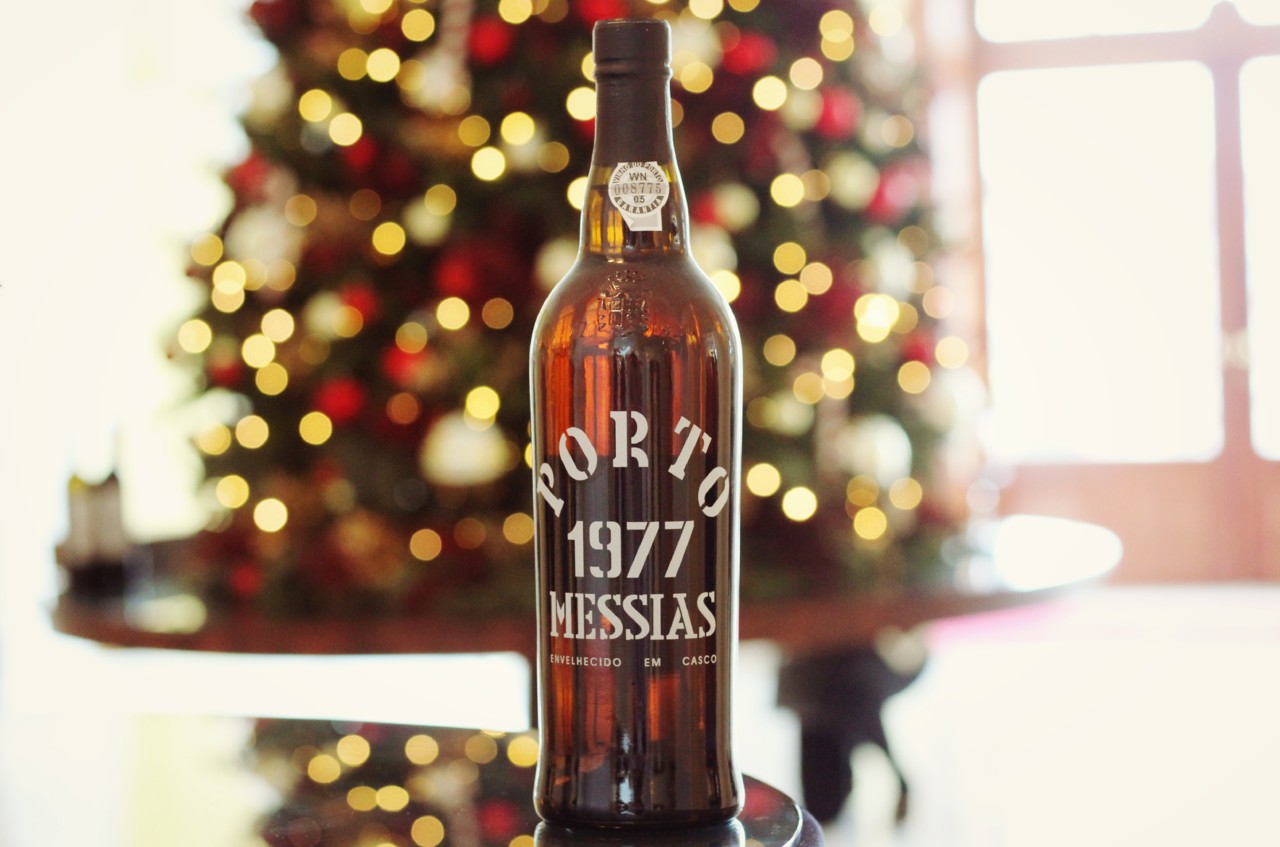 Christmas Wine Experience 2018