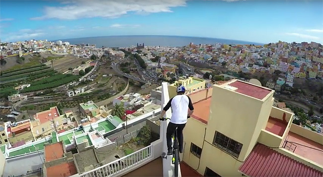 Danny MacAskill Danny MacAskill