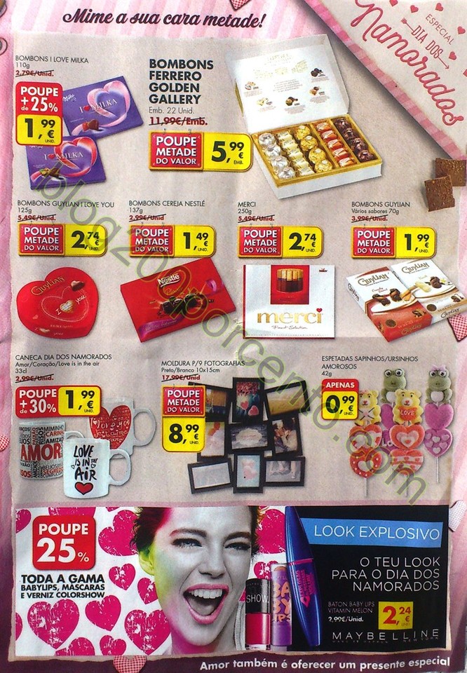 Antevisão Folheto PINGO DOCE Promoções de 9 a 1