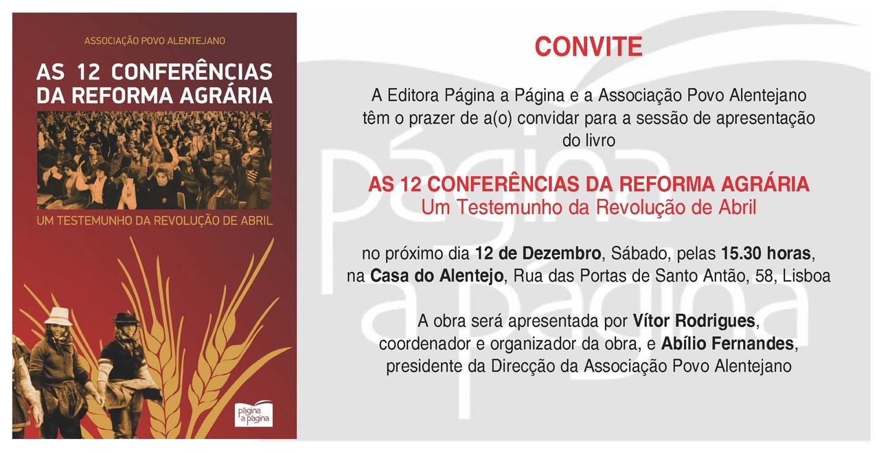 ACR-Reforma Agrária ACR-Reforma Agrária