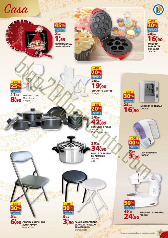 Antevisão Folheto E-LECLERC Promoções Semana Na