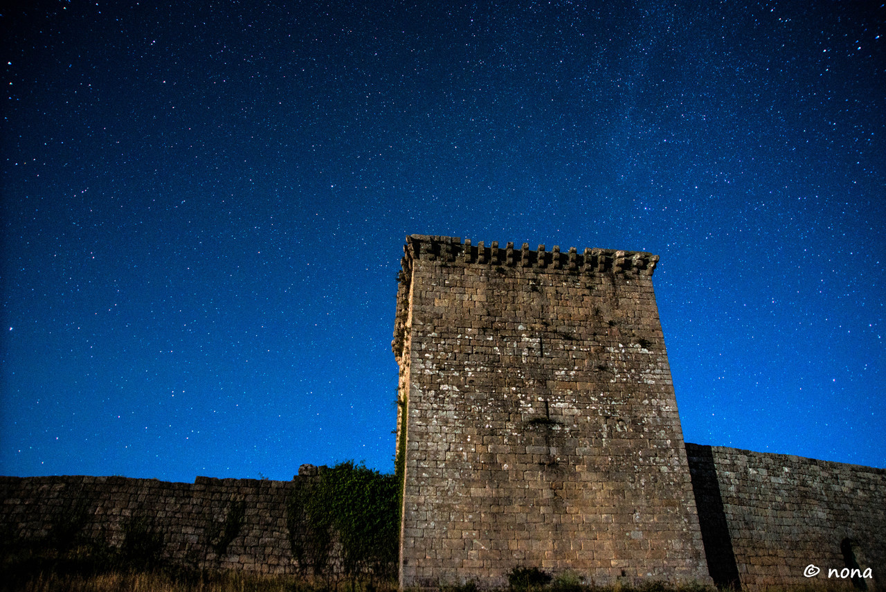 2015 - Astrofotografia (Castelo de Monforte) (26).