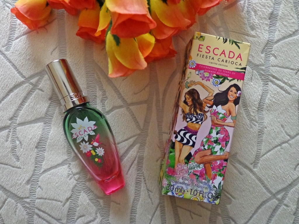 Escada Eau de Toilette Fiesta Carioca - Notino.pt