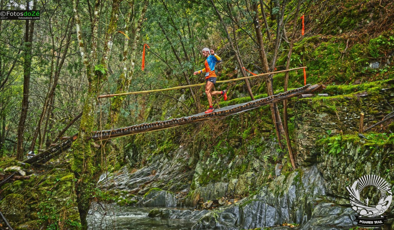 Poiares Trail  - Numa época que só fazia provas 