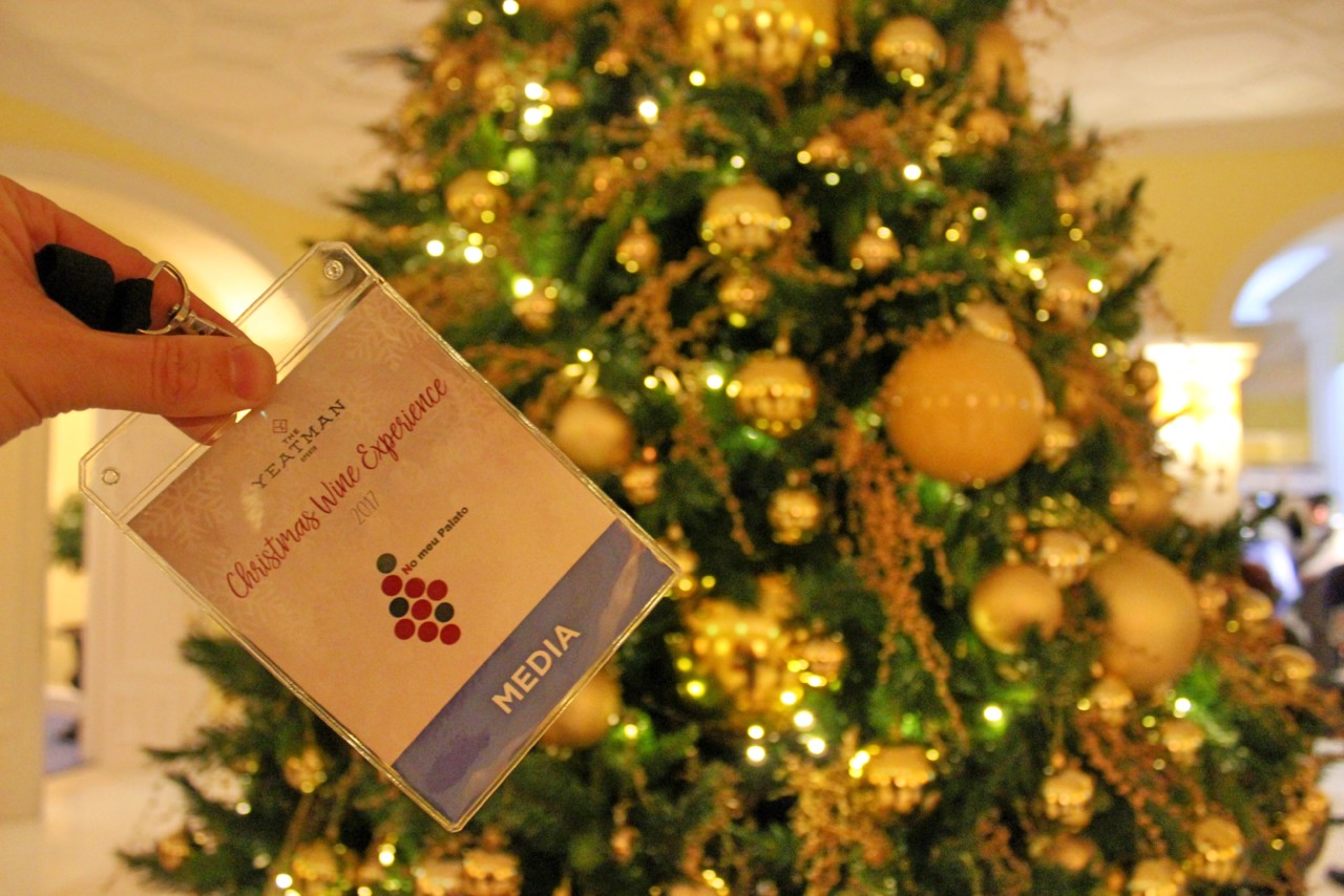 Christmas Wine Experience 2018