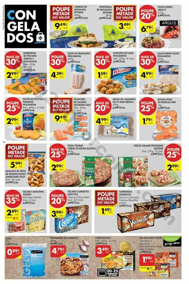 Antevisão Folheto PINGO DOCE Madeira promoções 