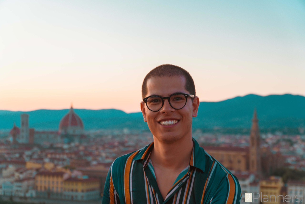 FLORENCE | City Guide - 2 days in Florence 🇮🇹 - The2Planners