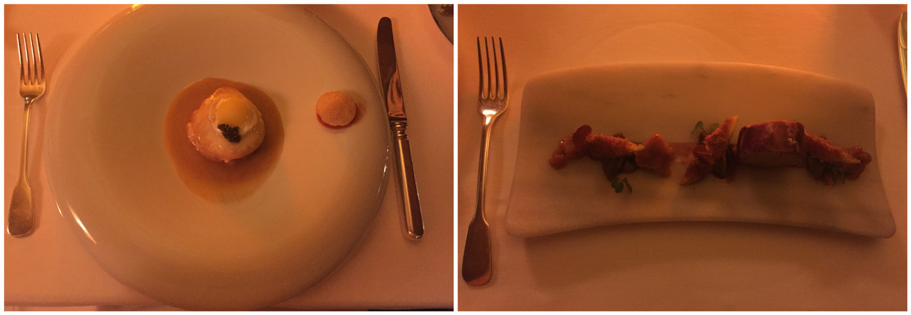 Francesinha e Foi-gras