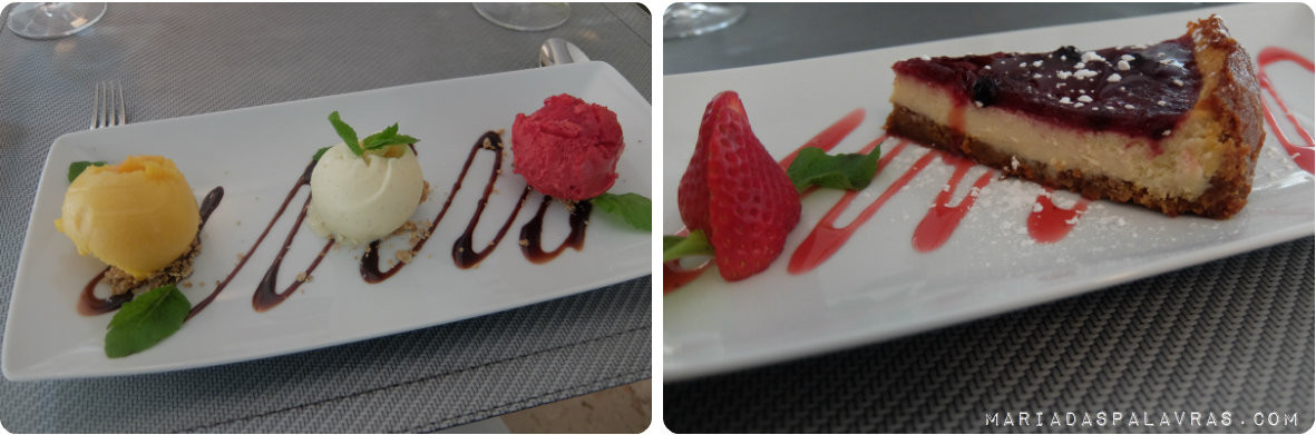 Sobremesas no Elevador do Hotel de Santa Justa | Maria das Palavras via Odisseias