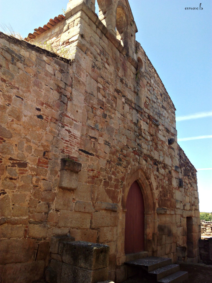 Idanha-a-Velha (165) Sé Catedral - Igreja Sta. Ma