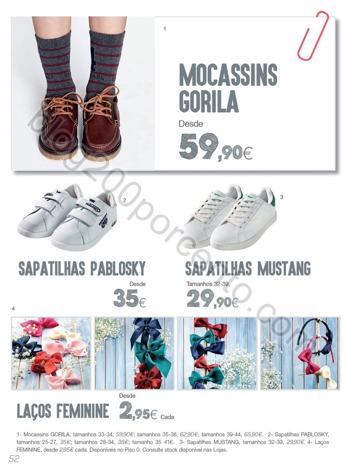 Novo Folheto EL CORTE INGLÉS Promoções de 27 ag