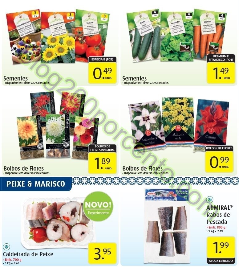 Antevisão Folheto LIDL Promoções de 28 a 31 jan