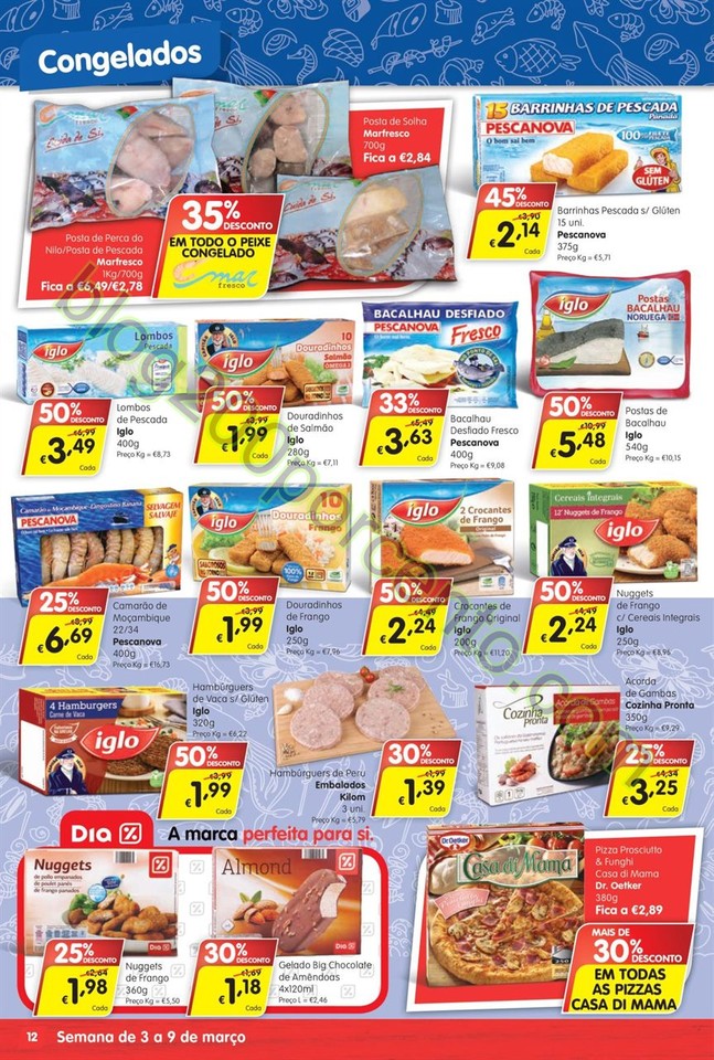Antevisão Folheto MINIPREÇO Family promoções d