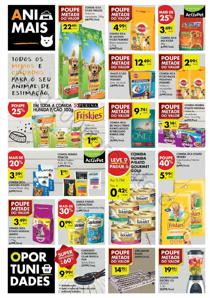 Antevisão Folheto PINGO DOCE Madeira Promoções 