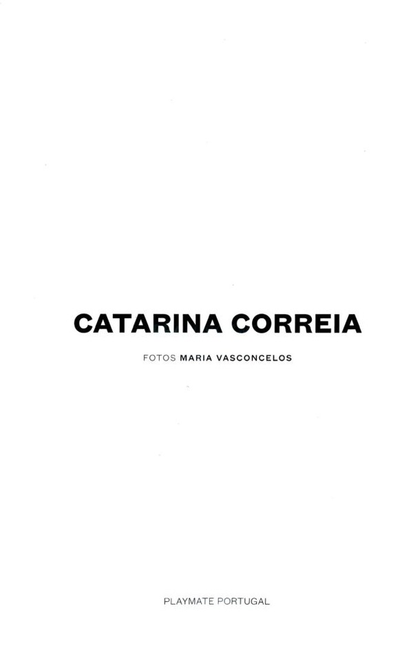 Catarina Correia